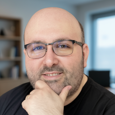 Portrait of Michael Siddi
